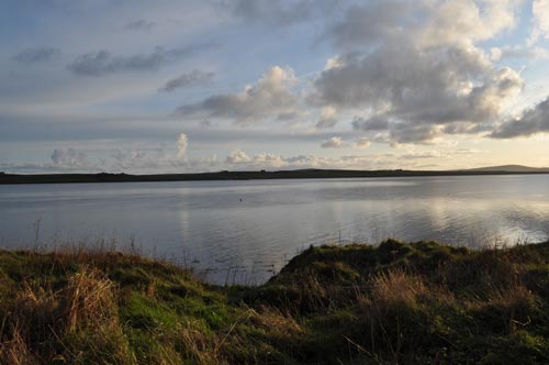 Brinian, Rousay - November 2009