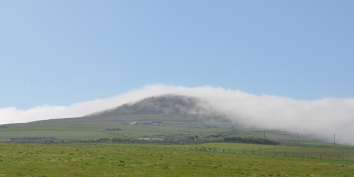 Sourin, Rousay - June 2010