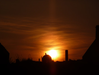 Saviskaill - April 2009