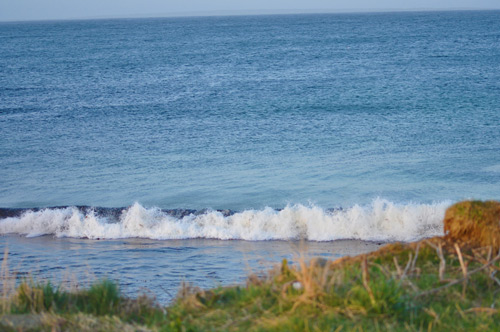 Saviskaill Bay, Rousay - April 2011