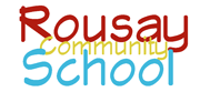 Rousay Community School website