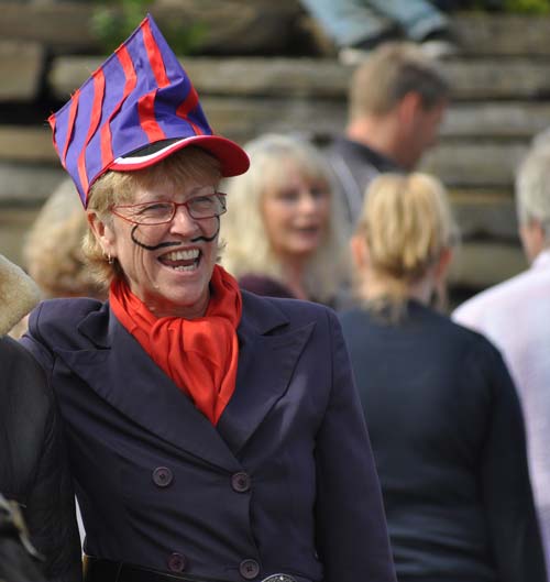 Wendy Baulch as Dick Dastardly