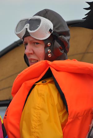 Gill Shacklady as Zilly