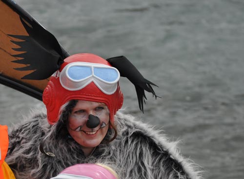 Carey Maguire as Muttley