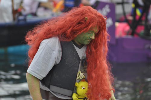 Robert Mainland as Princess Fiona